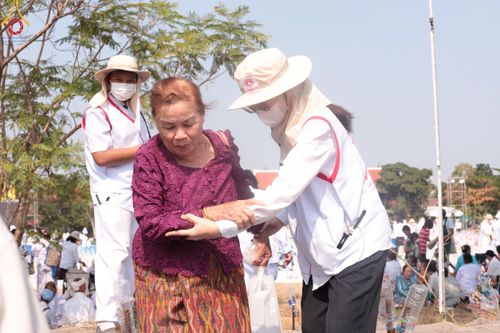 ภาพ No.112585:V.11 สามารถ การเตรียมงาน เก็บงาน การรับบุญของเจ้าหน้าที่หน่วยงานต่างๆ เพื่อโครงการธรรมยาตรา กตัญญูบูชา มหาปูชนียาจารย์ พระมงคลเทพมุนี (สด จนฺทสโร) พระผู้ปราบมาร อนุสรณ์สถาน 7 แห่ง ปีที่ 12 ระหว่างวันที่ 2 - 31 มกราคม พ.ศ.2567