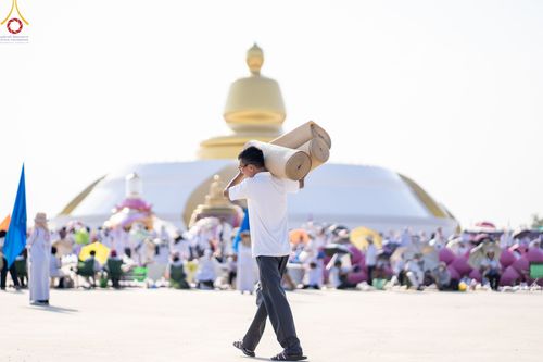 ภาพ No.117878:V.17 สำเร็จๆ การเตรียมงาน เก็บงาน การรับบุญของเจ้าหน้าที่หน่วยงานต่างๆ เพื่อโครงการธรรมยาตรา กตัญญูบูชามหาปูชนียาจารย์ พระมงคลเทพมุนี (สด จนฺทสโร) พระผู้ปราบมาร อนุสรณ์สถาน 7 แห่ง ปีที่ 12 ระหว่างวันที่ 2 - 31 มกราคม พ.ศ.2567