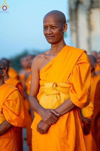 ภาพ No.130411:Photo Story ปฐมบรรพชาชาวพุทธมาร์มา Episode 3/5 วันที่ 9 กุมภาพันธ์ พ.ศ. 2567 ในโครงการบรรพชาสามเณร ครั้งแรกของชาวพุทธมาร์มา บังกลาเทศ ณ วัดธัมจักร อรัญกุฏิ เมืองรัมการ์ คาร์กาชารี บังกลาเทศ