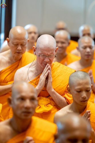 ภาพ No.232406:วันเสาร์ที่ 5 กรกฎาคม พ.ศ. 2568 พิธีบรรพชาอุปสมบท ธรรมทายาท โครงการบรรพชาอุปสมบทหมู่ รุ่นเข้าพรรษา ,  โครงการบวชพระนานาชาติ AEC & WAB รุ่นที่ 9 ณ วัดพระธรรมกาย