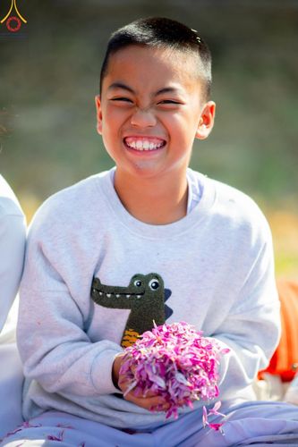 ภาพ No.206212:HAPPY FACE @ธรรมยาตรา # 1 ในโครงการธรรมยาตรา กตัญญูบูชา มหาปูชนียาจารย์ พระมงคลเทพมุนี(สด จนฺทสโร) พระผู้ปราบมาร อนุสรณ์สถาน 7 แห่ง ปีที่ 13 ระหว่างวันที่ 2-31 มกราคม พ.ศ. 2568