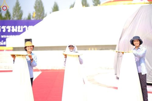 ภาพ No.109468:V.7 พลังใจ การเตรียมงาน เก็บงาน การรับบุญของเจ้าหน้าที่หน่วยงานต่างๆ เพื่อโครงการธรรมยาตรา กตัญญูบูชามหาปูชนียาจารย์ พระมงคลเทพมุนี (สด จนฺทสโร) พระผู้ปราบมาร อนุสรณ์สถาน 7 แห่ง ปีที่ 12 ระหว่างวันที่ 2 - 31 มกราคม พ.ศ.2567