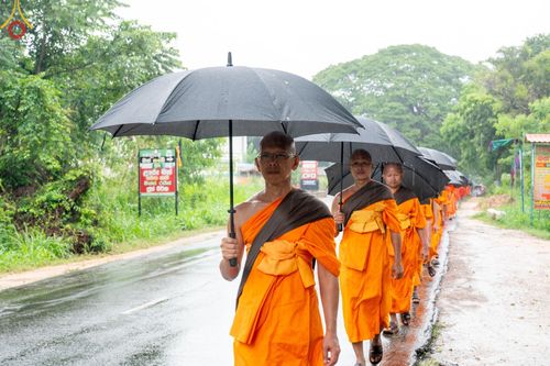 ภาพ No.139992:PhotoStory มหาศรัทธา ธรรมยาตราศรีลังกา EP.2 พิธีเปิดโครงการสยาม-ลังกา ธรรมยาตรา ฉลองเทศกาลวิสาขบูชาแห่งชาติ ศรีลังกา บูชาธรรม 80 ปีหลวงพ่อธัมมชโย เมื่อวันที่ 17 พฤษภาคม พ.ศ. 2567