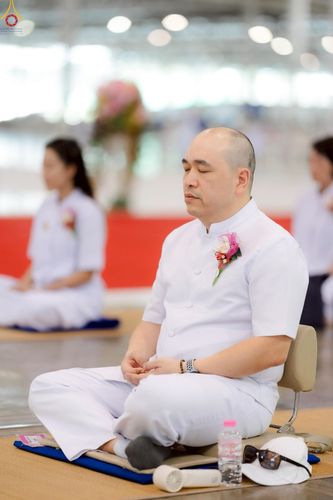 ภาพ No.240335:วันอาทิตย์ที่ 24 สิงหาคม พ.ศ. 2568 งานบุญวันอาทิตย์ พิธีจุดเทียนใจ ไฟนิรันด์ อนันตชัย ณ วัดพระธรรมกาย จ.ปทุมธานี