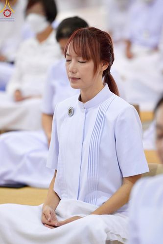 ภาพ No.205988:พิธีตักบาตร และ พิธีบูชาข้าวพระ ในวันอาทิตย์ต้นเดือน 2 กุมภาพันธ์ พ.ศ. 2568 ณ สภาธรรมกายสากล วัดพระธรรมกาย