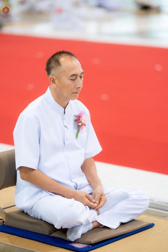 ภาพ No.242665:วันอาทิตย์ที่ 31 สิงหาคม พ.ศ. 2568 งานบุญวันอาทิตย์ พิธีจุดเทียนใจ ไฟนิรันด์ อนันตชัย ณ วัดพระธรรมกาย จ.ปทุมธานี