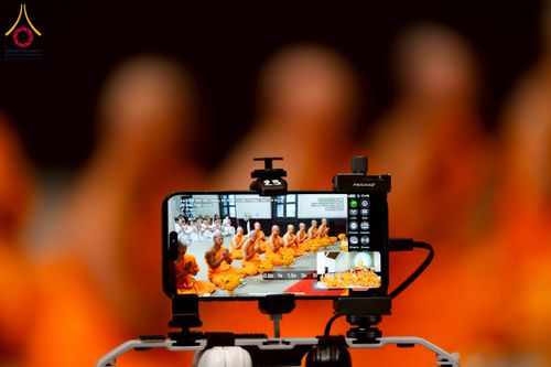 ภาพ No.223873:วันอาทิตย์ที่ 11 พฤษภาคม พ.ศ. 2568 พิธีอุปสมบทสามเณรเปรียญธรรมอุปสมบทอุทิศชีวิต 9 รูป อุบาสก 1 ท่าน ณ อุโบสถพระไตรปิฏกวัดพระธรรมกาย