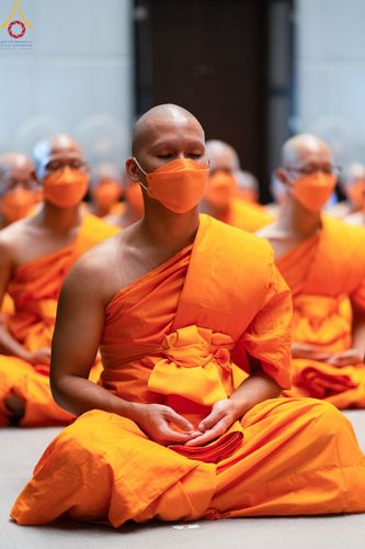 ภาพ No.141466:พิธีบรรพชาอุปสมบท โครงการอุปสมบทหมู่รุ่นผู้บริหาร รุ่นที่ 14 โครงการอุปสมบทหมู่ธรรมทายาท ระดับอุดมศึกษา รุ่นที่ 51 ภาคฤดูฝน ณ โบสถ์พระไตรปิฎก วัดพระธรรมกาย ในวันเสาร์ที่ 15 มิถุนายน พ.ศ. 2567