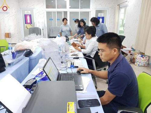 ภาพ No.125940:V.29 ทุ่มเท เพื่อโคราช การเตรียมงานของหน่วยงานต่างฯ เพื่อพิธีทำบุญเมืองนครราชสีมา ฉลอง 556 ปี ตักบาตรพระ 10,000 รูป ในวันเสาร์ที่ 2 มีนาคม พ.ศ.2567 ณ อนุสาวรีย์ท้าวสุรนารี จ.นครราชสีมา จัดโดย คณะสงฆ์จังหวัดนครราชสีมา ร่วมกับสำนักงานจังหวัดนครราชสีมา