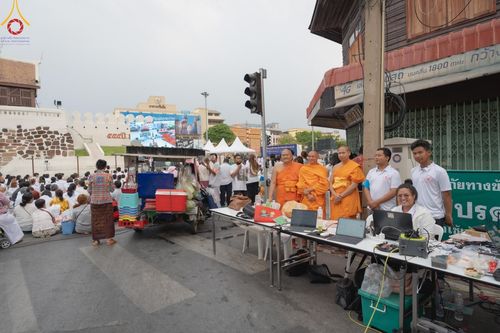 ภาพ No.126904:V.30 เต็มที่ เพื่อโคราช การเตรียมงาน ปฏิบัติงาน และเก็บงาน ของเจ้าหน้าที่หน่วยงานต่างๆ ทุกภาคส่วน เพื่อพิธีทำบุญเมืองนครราชสีมา ฉลอง 556 ปี ตักบาตรพระ 10,000 รูป ในวันเสาร์ที่ 2 มีนาคม พ.ศ.2567 ณ อนุสาวรีย์ท้าวสุรนารี จ.นครราชสีมา จัดโดย คณะสงฆ์จังหวัดนค