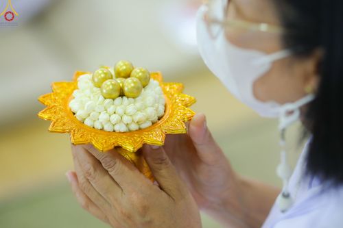 ภาพ No.82315:พิธีหล่อพระประธานเพื่อประดิษฐาน ณ มหาวิหารคด วันอาทิตย์ที่ 11 มิถุนายน พ.ศ. 2566 ณ สภาธรรมกายสากล วัดพระธรรมกาย