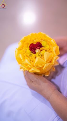 ภาพ No.77525:พิธีหล่อพระบรมพุทธเจ้า วัน อาทิตย์ที่ 12 มีนาคม พ.ศ. 2566 ณ วัดพระธรรมกาย จ.ปทุมธานี