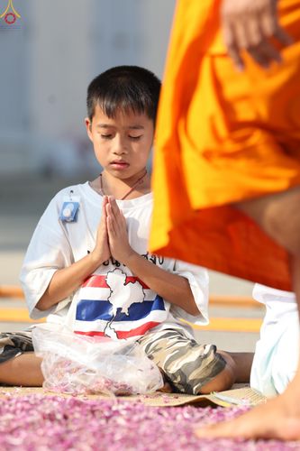 ภาพ No.306014:วันที่ 25 มกราคม พ.ศ. 2569 พิธีต้อนรับพระธรรมยาตรา วัดพระธรรมกาย(ภาพชุดที่ 4) ในโครงการธรรมยาตรา กตัญญูบูชา มหาปูชนียาจารย์ พระมงคลเทพมุนี(สด จนฺทสโร) พระผู้ปราบมาร อนุสรณ์สถาน 7 แห่ง ปีที่ 14