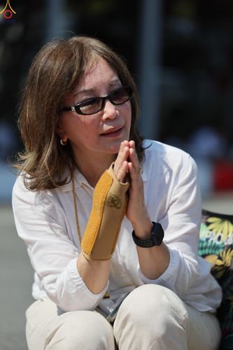 ภาพ No.304646:วันที่ 25 มกราคม พ.ศ. 2569 พิธีต้อนรับพระธรรมยาตรา (ภาพชุดที่ 2) รร.สามัคคีราษฏร์บำรุง-วัดพระธรรมกาย ในโครงการธรรมยาตรา กตัญญูบูชา มหาปูชนียาจารย์ พระมงคลเทพมุนี(สด จนฺทสโร) พระผู้ปราบมาร อนุสรณ์สถาน 7 แห่ง ปีที่ 14