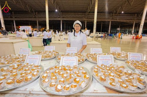 ภาพ No.305494:วันที่ 29 มกราคม พ.ศ. 2569 พิธีถวายภัตตาหารเป็นสังฆทาน แด่พระธรรมยาตรา ณ วัดพระธรรมกาย  จังหวัดปทุมธานี ในโครงการธรรมยาตรา กตัญญูบูชา มหาปูชนียาจารย์ พระมงคลเทพมุนี(สด จนฺทสโร) พระผู้ปราบมาร อนุสรณ์สถาน 7 แห่ง ปีที่ 14