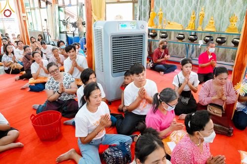 ภาพ No.100260:พิธีทอดกฐินสามัคคีทั่วไทย 5,000 วัด ณ วัดหนองเขื่อนช้าง อ.เมืองสระบุรี จ.สระบุรี วันที่ 26 พฤศจิกายน พ.ศ. 2566