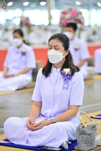 ภาพ No.88564:พิธีจุดเทียนใจ ไฟนิรันดร์ อนันตชัย วันอาทิตย์ที่ 24 กันยายน พ.ศ. 2566 ณ สภาธรรมกายสากล วัดพระธรรมกาย