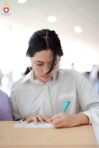 ภาพ No.253494:วันอังคารที่ 7 ตุลาคม พ.ศ.2568 (วันพระ ขึ้น 15 ค่ำ เดือน 11) พิธีบุพเปตพลี ครั้งที่ 171 ร่วมอุทิศบุญแด่หมู่ญาติที่ล่วงลับไปแล้ว และสืบทอดอายุพระพุทธศาสนา ณ หอฉันคุณยายอาจารย์ฯ วัดพระธรรมกาย