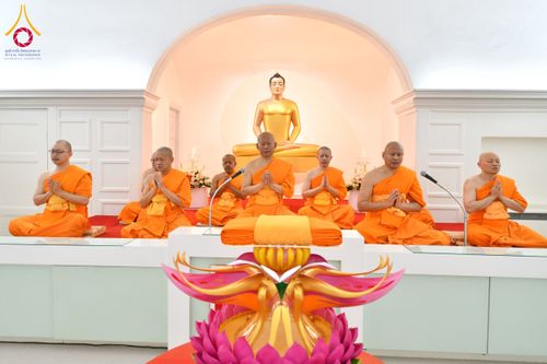 ภาพ No.171484:พิธีทอดกฐิน ณ วัดพระธรรมกายคอร์ซัวร์ ลุสท์สโกว ประเทศเดนมาร์ก วันเสาร์ที่ 19 ตุลาคม พ.ศ. 2567