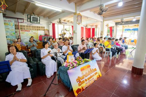 พิธีทอดกฐินสามัคคีทั่วไทย  ณ วัดโพธิ์แก้ว อ.ท่าวุ้ง จ.ลพบุรี  วันเสาร์ที่ 4 พฤศจิกายน พ.ศ. 2566