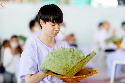 ภาพ No.228478:วันเสาร์ที่ 7 มิถุนายน พ.ศ. 2568 พิธีปลงผมโครงการอุปสมบทหมู่ธรรมทายาท ระดับอุดมศึกษา รุ่นที่ 52 ภาคฤดูฝน ณ วิหารคด 9 วัดพระธรรมกาย