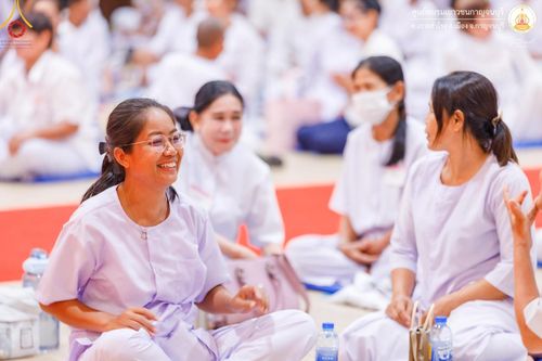 ภาพ No.155120:โครงการอบรมอุบาสก อุบาสิกาแก้ว  ตัวแทนทอดกฐิน 30,000 วัด ทั่วไทย บูชาธรรม 80 ปี หลวงพ่อธัมมชโย โซนตะวันตก 6 จังหวัด รุ่นที่ 2 ระหว่างวันที่ 13 -15 กันยายน พ.ศ. 2567 ณ ศูนย์อบรมเยาวชนกาญจนบุรี