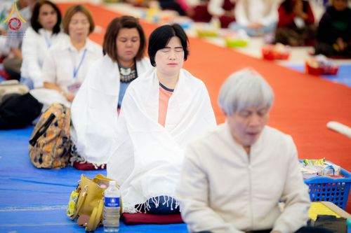 ภาพ No.210157:วันพฤหัสบดีที่ 6 มีนาคม พ.ศ. 2568 ตักบาตรฉลองสามเณรใหม่ โครงการบรรพชาสามเณรท้องถิ่นชาวเนปาล 500 รูป ณ ลุมพินี ประเทศเนปาล