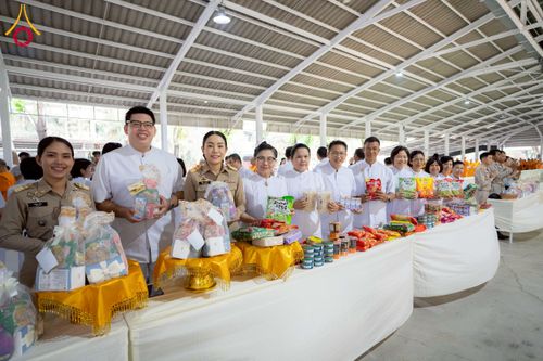 ภาพ No.213956:วันอังคารที่ 1 เมษายน พ.ศ. 2568  “วันคล้ายวันสถาปนากระทรวงศึกษาธิการ ครบรอบ 133 ปี จ.ปทุมธานี ณ วัดพระธรรมกาย”