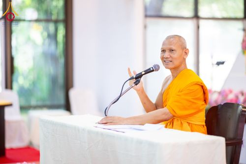 ภาพ No.126997:โรงพยาบาลส่งเสริมสุขภาพตำบลคลองสอง ร่วมกับวัดพระธรรมกาย จัดประชุม อสม. เพื่อพัฒนาการปฏิบัติงาน-สร้างการให้บริการเชิงรุกในชุมชน วันอังคารที่ 5 มีนาคม พ.ศ. 2567 ณ ห้องประชุมอาคารปลูกศรัทธา วัดพระธรรมกาย อ.คลองหลวง จ.ปทุมธานี