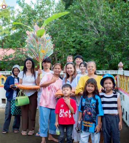 ภาพ No.256492:วันที่ 16 ตุลาคม พ.ศ. 2568 พิธีทอดกฐินสามัคคีทั่วไทย 30,000 วัด โดยคณะศิษยานุศิษย์ บูชาธรรม 81 ปี หลวงพ่อธัมมชโย ณ วัดวังตาลาดสมบูรณ์ จ.ชัยภูมิ