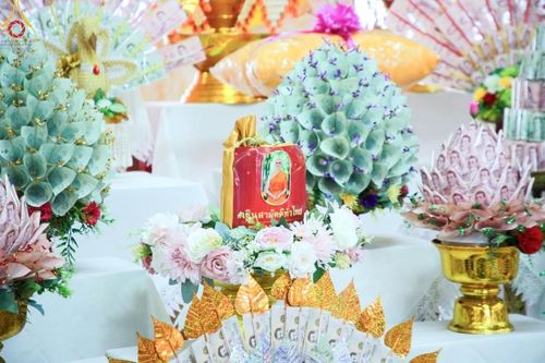 ภาพ No.164037:โครงการกฐินสามัคคีทั่วไทย 30,000 วัด บูชาธรรม 80 ปี หลวงพ่อธัมมชโย โดย คณะศิษยานุศิษย์วัดพระธรรมกาย ณ วัดเสาธง จ.พระนครศรีอยุธยา วันที่ 20 ตุลาคม พ.ศ. 2567