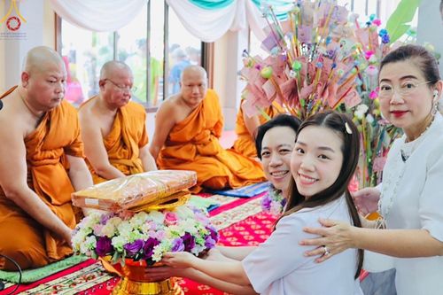 ภาพ No.162646:โครงการกฐินสามัคคีทั่วไทย 30,000 วัด บูชาธรรม 80 ปี หลวงพ่อธัมมชโย โดย คณะศิษยานุศิษย์วัดพระธรรมกาย ณ วัดกาหลง จ.สมุทรสาคร วันที่ 19 ตุลาคม พ.ศ. 2567