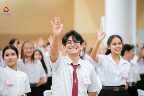 ภาพ No.180986:การอบรมโครงการตอบปัญหาธรรมะ "ทางก้าวหน้า" ครั้งที่ 42 SUPERVISOR รอบ Final Course วันที่ 23-24 พฤศจิกายน พ.ศ. 2567 ณ ห้องแก้วสารพัดนึก 2 วัดพระธรรมกาย