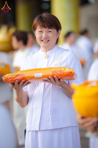 ภาพ No.144049:พิธีบรรพชาอุปสมบทหมู่ พระธรรมทายาทนานาชาติ(ภาษาจีน) รุ่น 19 ณ วัดพระธรรมกาย จ.ปทุมธานี วันเสาร์ที่ 13 กรกฎาคม พ.ศ. 2567