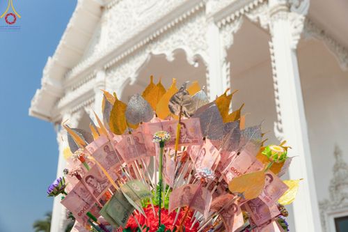 ภาพ No.97456:พิธีทอดกฐินสามัคคีทั่วไทย 5,000 วัด ณ วัดวิศิษฏ์บุญญาวาศ กรุงเทพฯ วันที่ 22 พฤศจิกายน พ.ศ. 2566