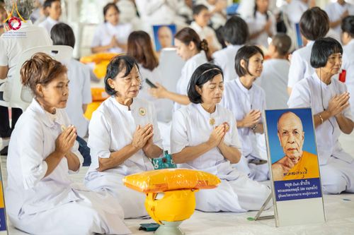 ภาพ No.341770:วันเสาร์ที่ 25 กรกฎาคม พ.ศ. 2569 พิธีบรรพชาอุปสมบท โครงการบรรพชาอุปสมบทหมู่ รุ่นเข้าพรรษา ปี 2569 โครงการบวชพระนานาชาติ AEC และ WAB รุ่นที่  10 ณ วัดพระธรรมกาย จ.ปทุมธานี