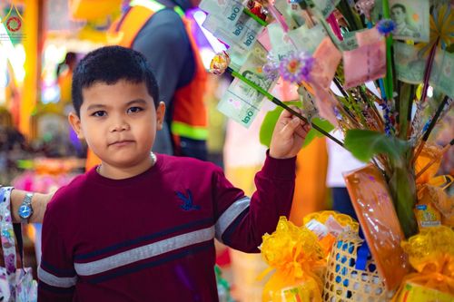 ภาพ No.98491:พิธีทอดกฐินสามัคคีทั่วไทย 5,000 วัด ณ วัดหนองปรง จ.ปทุมธานี วันที่ 25 พฤศจิกายน พ.ศ. 2566