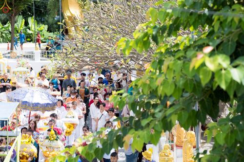 ภาพ No.267856:วันที่ 25 ตุลาคม พ.ศ. 2568 พิธีทอดกฐินสามัคคีทั่วไทย ณ วัดหนองทรายขาว ต.หนองเต่า อ.บ้านหมี่ จ.ลพบุรี โดยคณะศิษยานุศิษย์ บูชาธรรม 81 ปี หลวงพ่อธัมมชโย