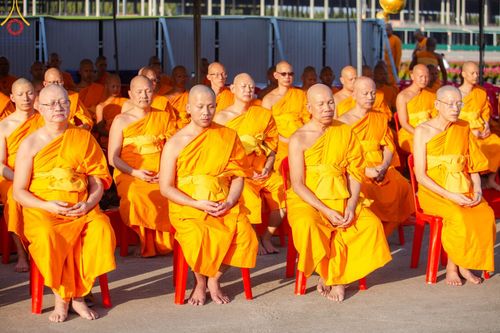 ภาพ No.194457:พิธีปฐมเริ่มสุวรรณรังสรรค์มหาธรรมกายเจดีย์ วันจันทร์ที่ 13 มกราคม พ.ศ. 2568 ณ มหาธรรมกายเจดีย์ วัดพระธรรมกาย จ.ปทุมธานี