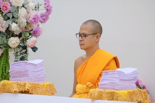 ภาพ No.157315:โครงการ อุบาสกแก้ว อุบาสิกาแก้ว รุ่นที่ 3 ตัวแทนทอดกฐินสามัคคีทั่วไทย 30,000 วัด บูชาธรรม 80 ปี หลวงพ่อธัมมชโย ระหว่างวันที่ 19-22 กันยายน พ.ศ. 2567 โซนกรุงเทพฯ-สมุทรปราการ ณ อาคาร 115 ปี คุณยายอาจารย์ฯ วัดพระธรรมกาย