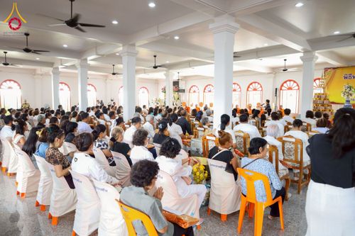 ภาพ No.275775:วันที่ 2 พฤศจิกายน พ.ศ. 2568 พิธีทอดกฐินสามัคคีทั่วไทย ณ วัดพระนางสร้าง จ.ภูเก็ต โดยคณะศิษยานุศิษย์ บูชาธรรม 81 ปี หลวงพ่อธัมมชโย