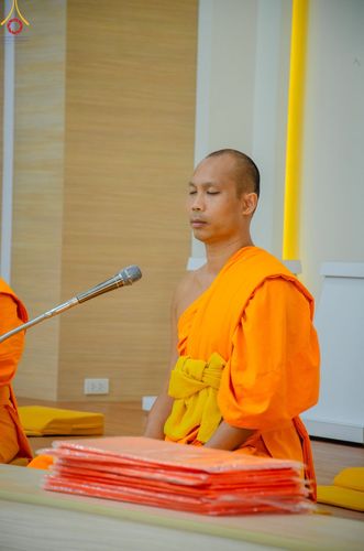 ภาพ No.83062:พิธีทอดผ้าป่าและพิธีตอกเสาเข็มมงคลสถาปนา  กุฏิพระผู้ปราบมาร  พระมงคลเทพมุนี (สด จนฺทสโร)  ณ ศูนย์ปฏิบัติธรรมพัทลุง อ.เขาชัยสน จ.พัทลุง ในวันเสาร์ ที่ 24 มิถุนายน พ.ศ.2566
