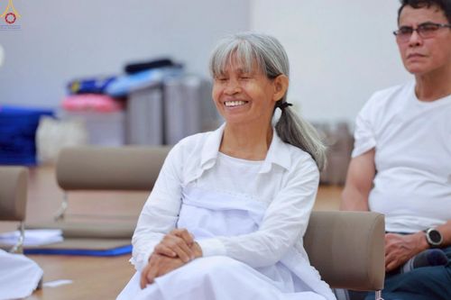 ภาพ No.247531:วันที่ 19-21 กันยายน พ.ศ. 2568 โครงการบวชอุบาสกแก้ว อุบาสิกาแก้ว ตัวแทนทอดกฐิน 30,000 วัด รุ่นที่ 2 ณ ศูนย์กัลยาณมิตรบางพลี สมุทรปราการ