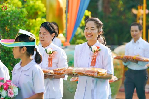 ภาพ No.108354:พิธีทอดผ้าป่าทำนุบำรุงศาสนสถาน ณ วัดศรีเมือง ต.ท่าทราย อ.เมืองสมุทรสาคร จ.สมุทรสาคร วันที่ 9 มกราคม พ.ศ. 2567