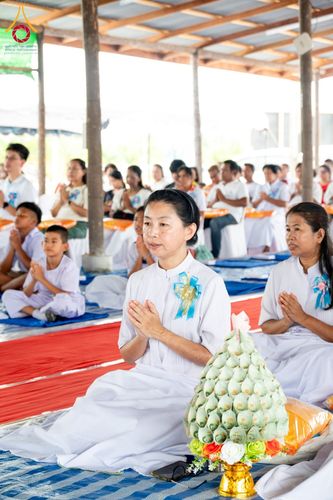 ภาพ No.166774:พิธีทอดกฐินสามัคคีสร้างทุกสิ่ง ณ ที่พักสงฆ์บ้านโคกดีปลี (ศูนย์อบรมเยาวชนปัตตานี)  วันอาทิตย์ที่ 20 ตุลาคม พ.ศ. 2567