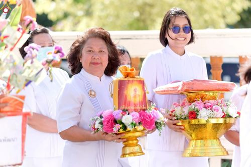 ภาพ No.265398:วันที่ 25 ตุลาคม พ.ศ. 2568 พิธีทอดกฐินสามัคคีทั่วไทย ณ วัดราษฎร์พัฒนา ต.แก่งคอย อ.แก่งคอย จ.สระบุรี โดยคณะศิษยานุศิษย์ บูชาธรรม 81 ปี หลวงพ่อธัมมชโย