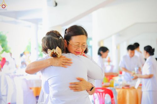 ภาพ No.265574:วันเสาร์ที่ 18 ตุลาคม พ.ศ. 2568 พิธีทอดกฐินสามัคคี ประจำปี 2568 “กฐินครัวมหาทาน” ณ ศูนย์อบรมเยาวชนบางปะหัน ตำบลหันสัง อำเภอบางปะหัน จังหวัดพระนครศรีอยุธยา