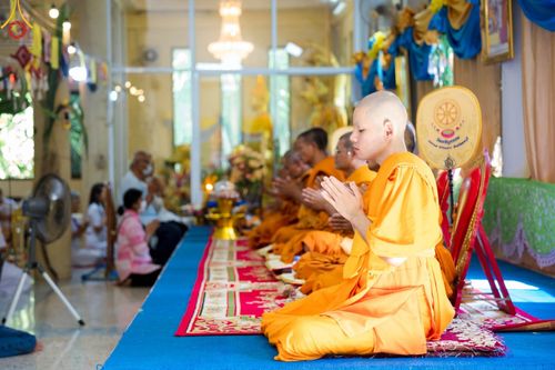 ภาพ No.93583:พิธีทอดกฐินสามัคคีทั่วไทย 5,000 วัด ณ วัดเจริญธรรม จ.ลพบุรี วันที่ 12 พฤศจิกายน พ.ศ. 2566