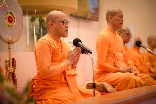 ภาพ No.99554:งานบุญพิธีทอดกฐินสามัคคี มหากาลทาน วัดพระธรรมกายโอ๊คแลนด์ ประเทศนิวซีแลนด์ วันที่ 26 พฤศจิกายน พ.ศ. 2566