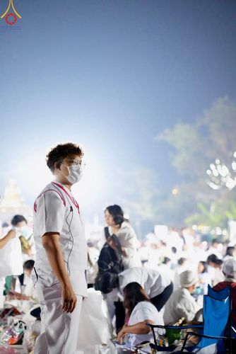 ภาพ No.114127:V.13 ตามติด การเตรียมงาน เก็บงาน การรับบุญของเจ้าหน้าที่หน่วยงานต่างๆ เพื่อโครงการธรรมยาตรา ปีที่ 12 ระหว่างวันที่ 2 - 31 มกราคม พ.ศ. 2567